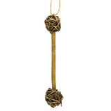 15459 - Animal Accessories - Bird/Small Animal - Naturals - Barbell - Austral Ag