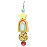 15458 - Animal Accessories - Bird/Small Animal - Naturals - Rainbow Chew - Austral Ag