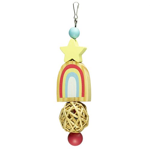 15458 - Animal Accessories - Bird/Small Animal - Naturals - Rainbow Chew - Austral Ag