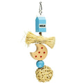 15472 - Animal Accessories - Bird/Small Animal Toy - Naturals - Milk N Cookies Chew - Austral Ag