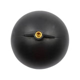 12251 - Fittings - Black Plastic Ball Float Thread - 6" x 5/16" - Austral Ag