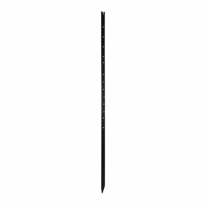 10120 - Fencing - Black Steel Picket - 180cm - Austral Ag