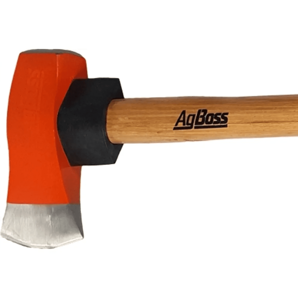 Block Splitter Hickory Handle - Hardware - Austral Ag