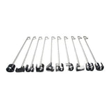 12723 - Livestock - Branding Iron - Stainless Steel - 0 to 9 Set (10 Brands Total) - Austral Ag