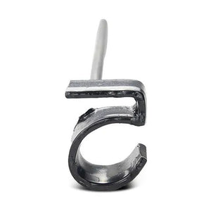 12724 - Livestock - Branding Iron - Stainless Steel - Number (Each) - Austral Ag