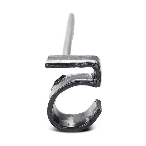 12724 - Livestock - Branding Iron - Stainless Steel - Number (Each) - Austral Ag
