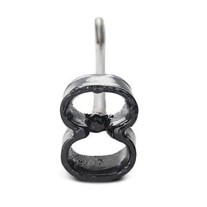 12724 - Livestock - Branding Iron - Stainless Steel - Number (Each) - Austral Ag