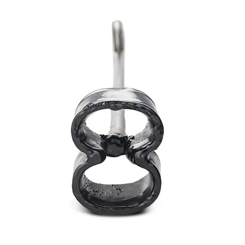 12724 - Livestock - Branding Iron - Stainless Steel - Number (Each) - Austral Ag