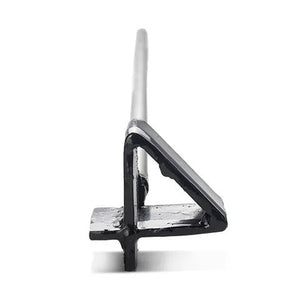 12724 - Livestock - Branding Iron - Stainless Steel - Number (Each) - Austral Ag