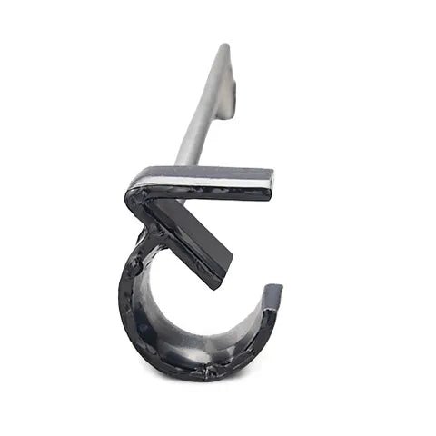 12724 - Livestock - Branding Iron - Stainless Steel - Number (Each) - Austral Ag