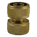 18161 - Fittings - Brass Hose Mender - 3/4" - Austral Ag