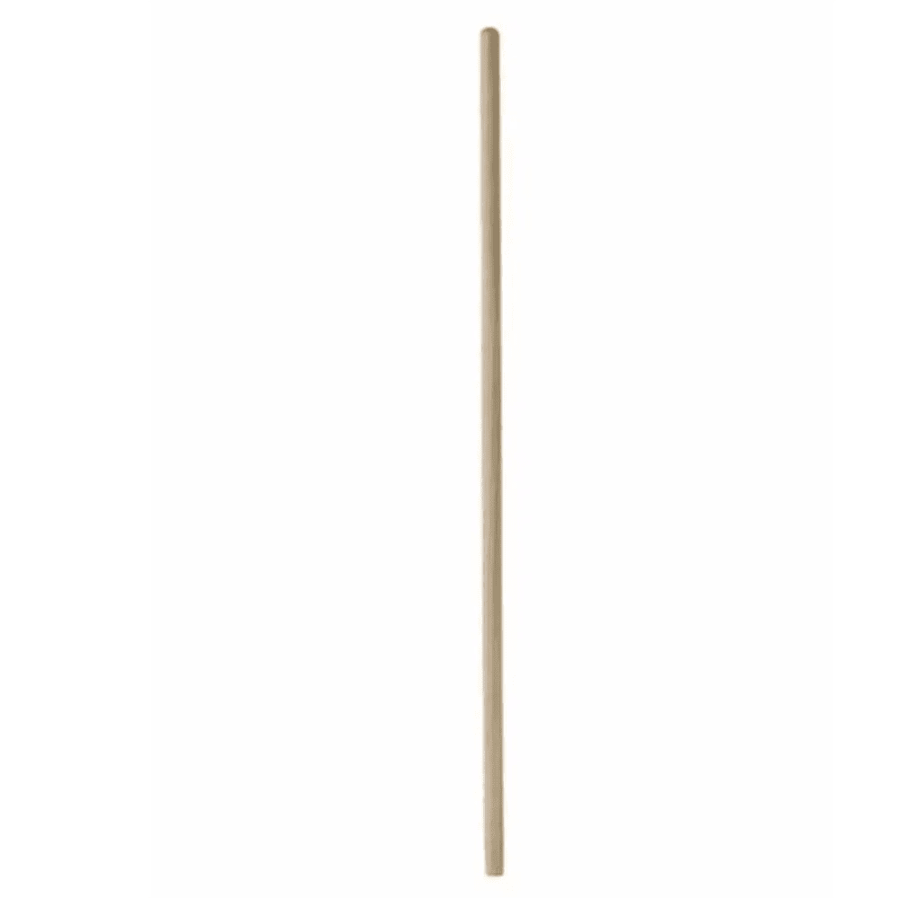 18174 - Hardware - Broom Handle Wooden - 1500mm x 25mm - Austral Ag