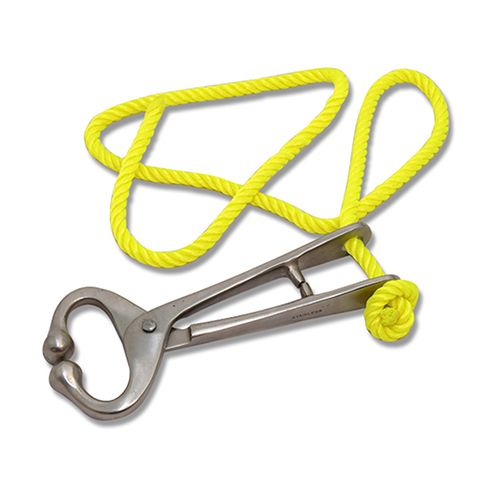Bull Lead Rope Type - Animal Accessories - Austral Ag