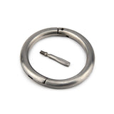13123 - Animal Accessories - Bull Ring Stainless Steel - 2 1/2" - Austral Ag