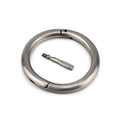13125 - Animal Accessories - Bull Ring Stainless Steel - 3" - Austral Ag