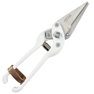 14928 - Animal Accessories - Burgon & Ball Superior Hoof Shears Serrated - Austral Ag