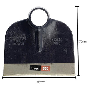 Burr Hoe Head / - Hardware - Austral Ag