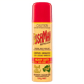 18310 - Hardware - Bushman Heavy Duty Aerosol 40% Deet - 130g - Austral Ag