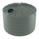 18754 - Tanks - Bushmans 10000L Domed Squat Water Tank - Mist Green - Austral Ag