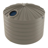 18749 - Tanks - Bushmans 10000L Domed Squat Water Tank - Birch Grey - Austral Ag