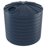 18772 - Tanks - Bushmans 10000L Domed Tall Water Tank - Stormedge Blue - Austral Ag