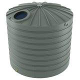 18767 - Tanks - Bushmans 10000L Domed Tall Water Tank - Mist Green - Austral Ag