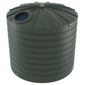 18769 - Tanks - Bushmans 10000L Domed Tall Water Tank - Rivergum - Austral Ag