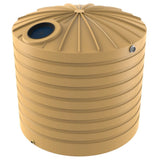 18773 - Tanks - Bushmans 10000L Domed Tall Water Tank - Wheat - Austral Ag