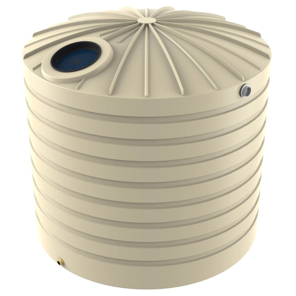 18766 - Tanks - Bushmans 10000L Domed Tall Water Tank - Merino - Austral Ag