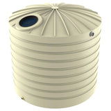 18771 - Tanks - Bushmans 10000L Domed Tall Water Tank - Smooth Cream - Austral Ag