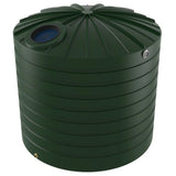 18764 - Tanks - Bushmans 10000L Domed Tall Water Tank - Heritage Green - Austral Ag