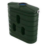 18660 - Tanks - Bushmans 1000L Slimline Water Tank - Heritage Green - Austral Ag