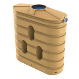 18669 - Tanks - Bushmans 1000L Slimline Water Tank - Wheat - Austral Ag