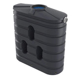 18666 - Tanks - Bushmans 1000L Slimline Water Tank - Slate Grey - Austral Ag