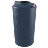 18707 - Tanks - Bushmans 1000L Tall Modular Water Tank - Stormedge Blue - Austral Ag