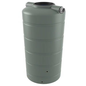 18702 - Tanks - Bushmans 1000L Tall Modular Water Tank - Mist Green - Austral Ag
