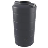 18705 - Tanks - Bushmans 1000L Tall Modular Water Tank - Slate Grey - Austral Ag