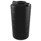 18698 - Tanks - Bushmans 1000L Tall Modular Water Tank - Black - Austral Ag