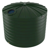 18777 - Tanks - Bushmans 15000L Domed Round Water Tank - Heritage Green - Austral Ag