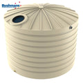 18774 - Tanks - Bushmans 15000L Domed Round Water Tank - Beige - Austral Ag