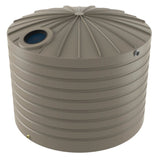 18775 - Tanks - Bushmans 15000L Domed Round Water Tank - Birch Grey - Austral Ag