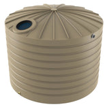 18774 - Tanks - Bushmans 15000L Domed Round Water Tank - Beige - Austral Ag