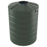 18717 - Tanks - Bushmans 1500L Round Water Tank - Rivergum - Austral Ag
