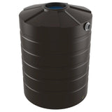 18716 - Tanks - Bushmans 1500L Round Water Tank - Monument - Austral Ag
