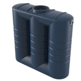 18681 - Tanks - Bushmans 2000L Slimline Water Tank - Stormedge Blue - Austral Ag