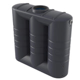 18679 - Tanks - Bushmans 2000L Slimline Water Tank - Slate Grey - Austral Ag