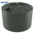 18615 - Tanks - Bushmans 25000L Domed Round Water Tank - Beige - Austral Ag