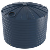 18639 - Tanks - Bushmans 30000L Domed Round Water Tank - Stormedge Blue - Austral Ag