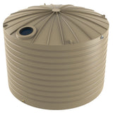 18628 - Tanks - Bushmans 30000L Domed Round Water Tank - Beige - Austral Ag
