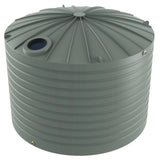 18634 - Tanks - Bushmans 30000L Domed Round Water Tank - Mist Green - Austral Ag